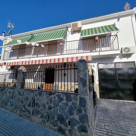 La Fuente Romana Campo-Nubes Exterior foto